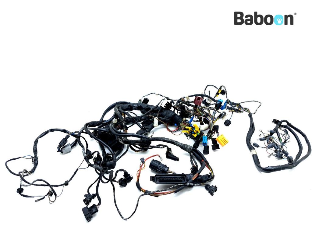 BMW K 1200 RS 1997-2000 (K589 K1200RS 97) Wiring Harness (Main)