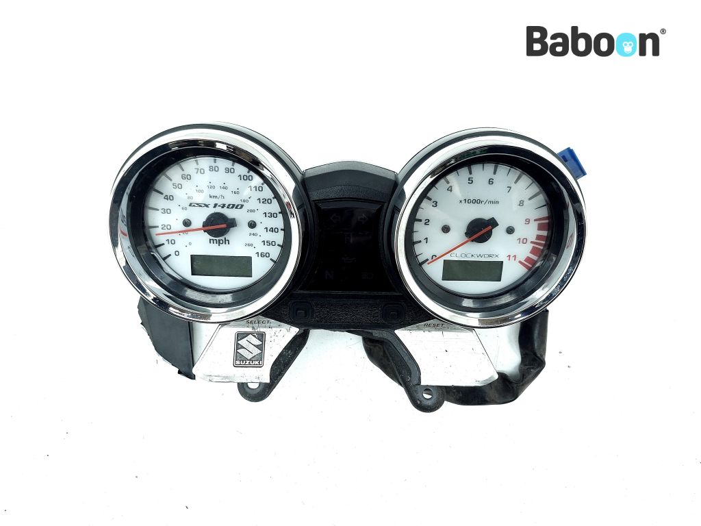 Suzuki GSX 1400 2005-2007 (GSX1400) Gauge / Speedometer MPH