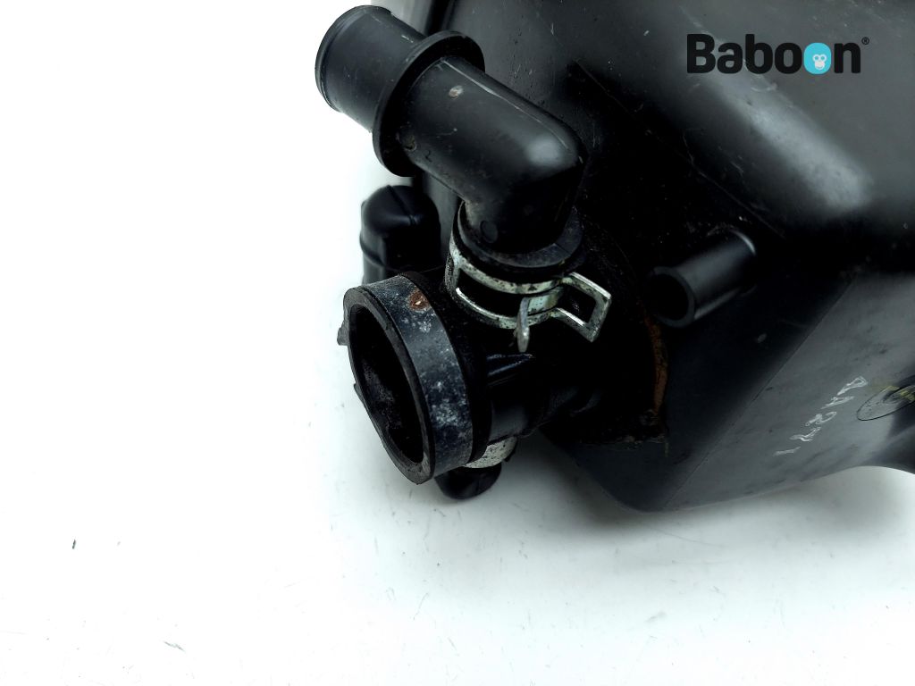 Kit D'entretien Pour Yamaha YZF-R125 (2008 à 2014) - Filtre à Air Hiflofiltro & Bougie NGK - Neuf