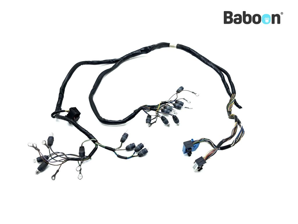 BMW K 1200 RS 1997-2000 (K589 K1200RS 97) Wiring Harness Extra Display
