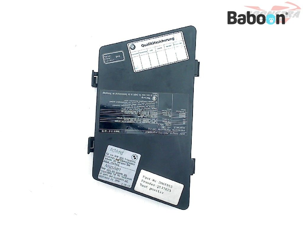 BMW R 1150 RT (R1150RT) Caja de fusibles (Tapa/Cubierta) (2306224)
