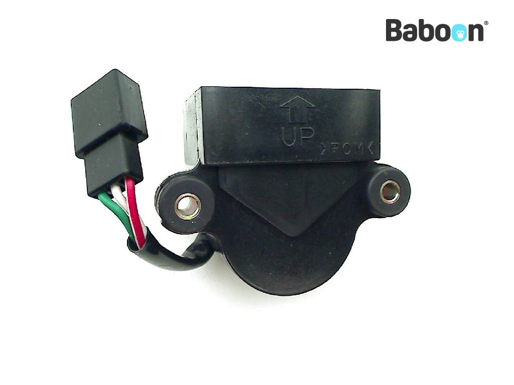 Honda XL 1000 Varadero 20032010 (XL1000V SD02) Tip Over / Bank Angle