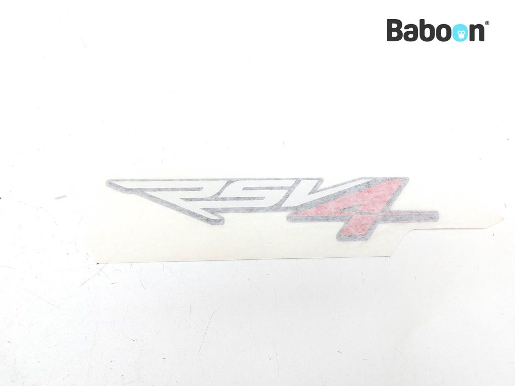 Aprilia RSV4 R (+Factory) 2009-2012 (RSV1000 4V R) Sticker (898550)