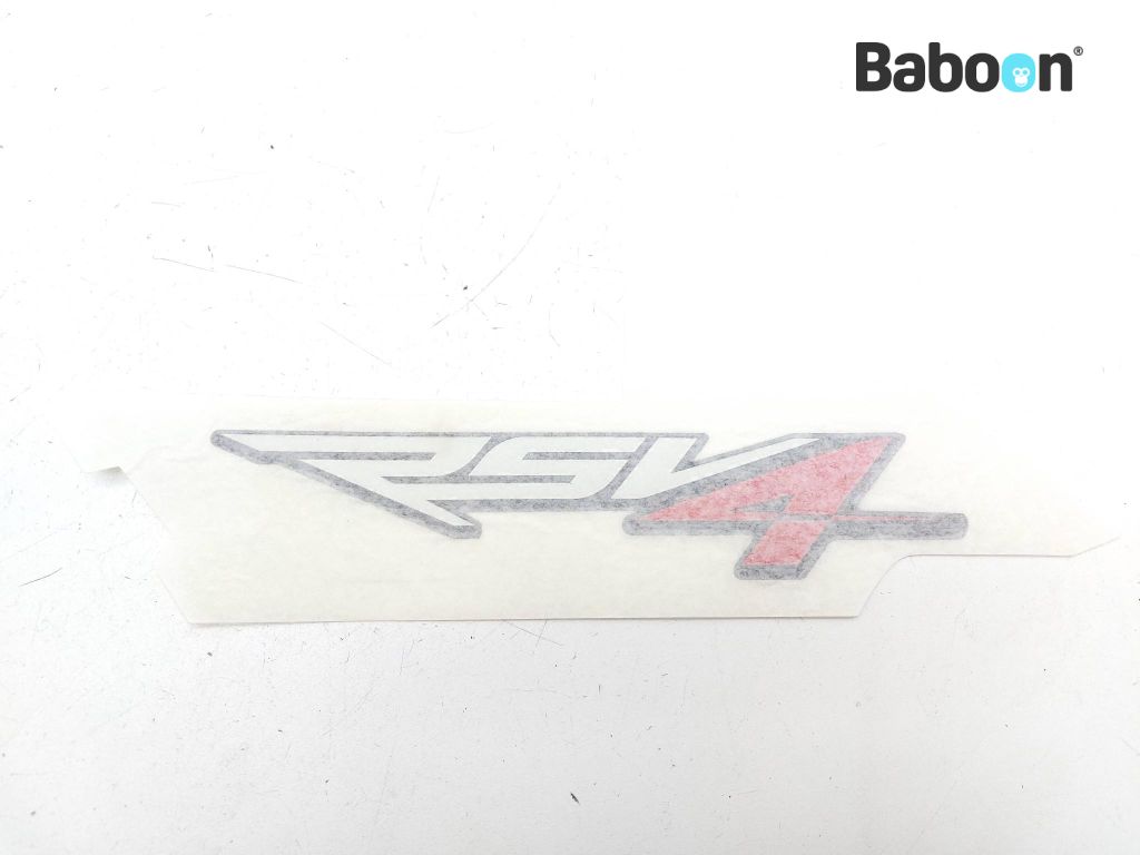 Aprilia RSV4 R (+Factory) 2009-2012 (RSV1000 4V R) Sticker (898550)