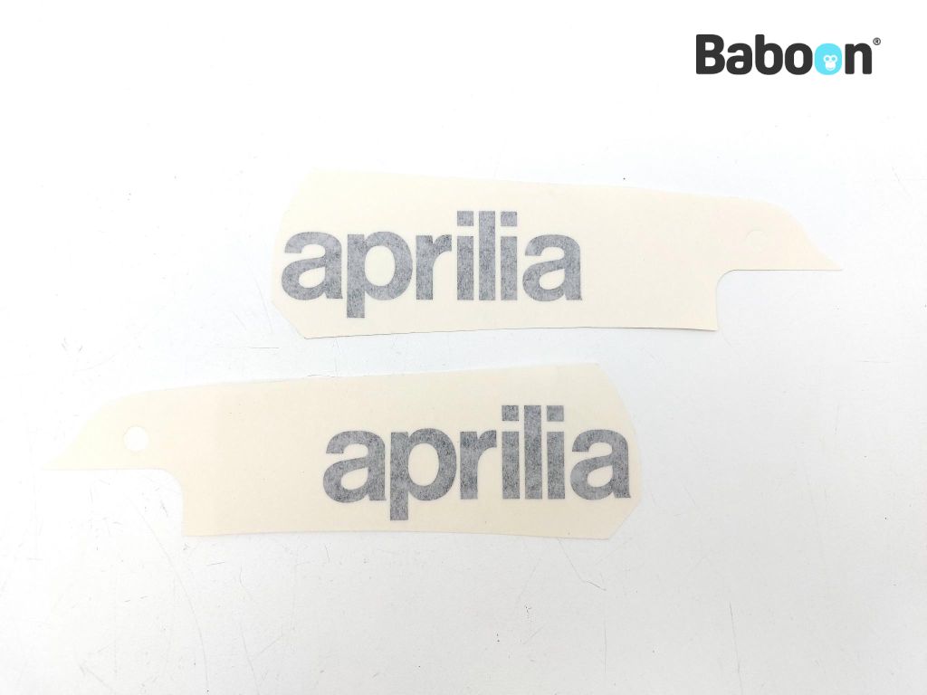 Aprilia Pegaso 650 2005-2009 (Strada + Trail + Factory) Sticker (858357 858358)