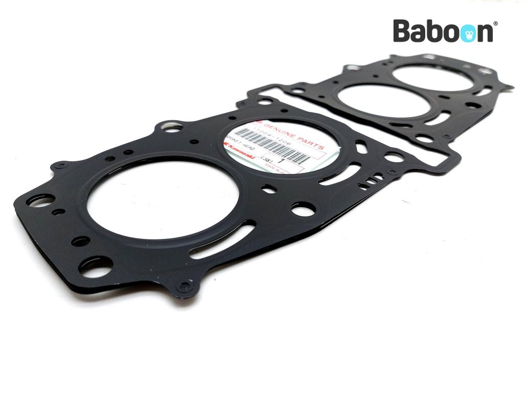 naak Kawasaki ZZR 600 1990-1992 (ZZ-R600 ZX-6E ZX600D) Koppakking