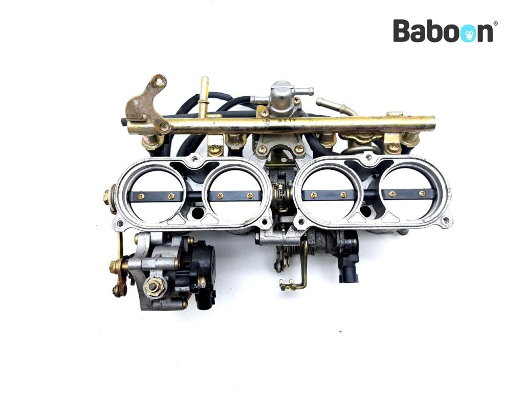 Yamaha YZF R1 2004-2006 (YZF-R1 5VY) Throttle Body Assy | Baboon Motorcycle  Parts