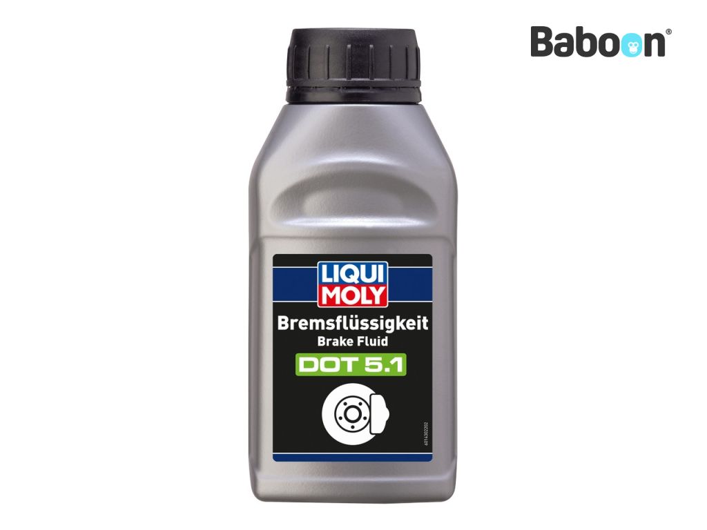 Liqui Moly Brake Fluid DOT 5.1 500ml