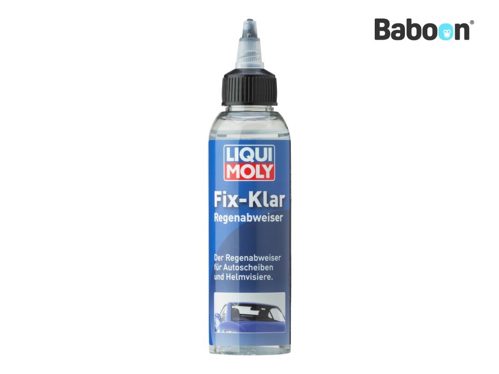 Liqui Moly Visor Cleaner Fix-Klar αντιβροχικό 125ml