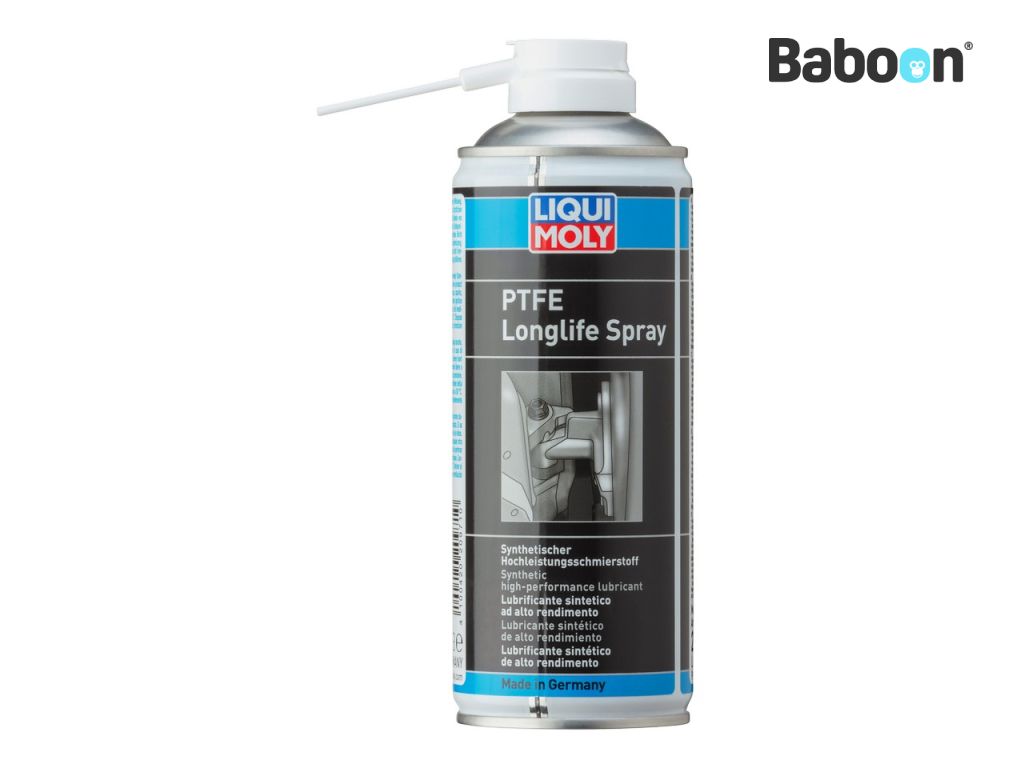 Liqui Moly Lubricant PTFE Longlife Spray 400ml