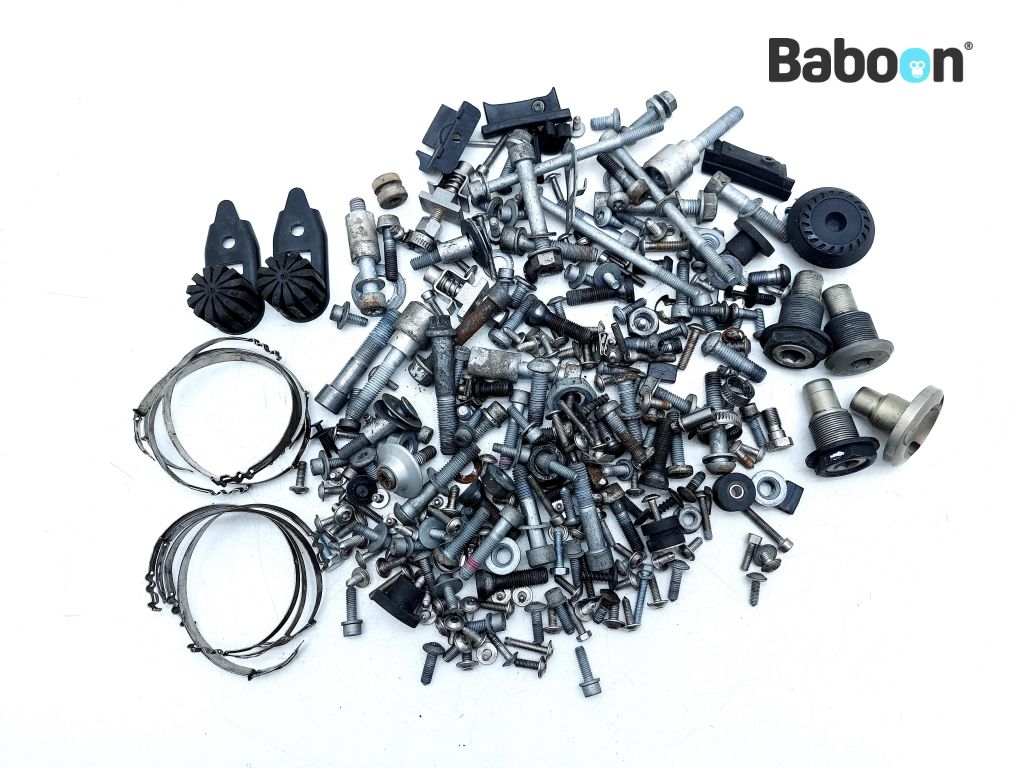 BMW K 1200 GT (K1200GT K44) Bolts and Nuts