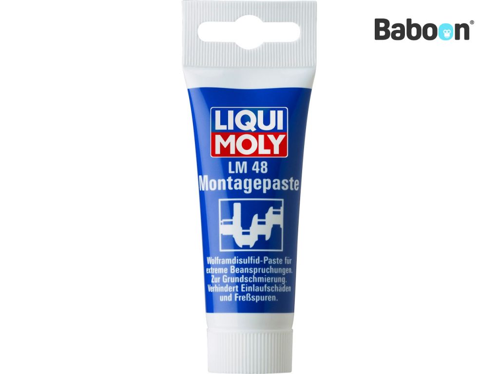 Liqui Moly Assembly Grease LM 48 Assembly Paste 50g