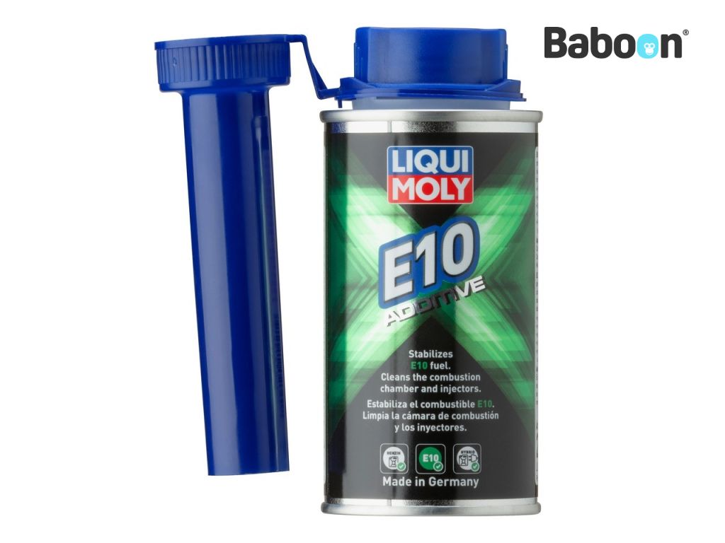 Liqui Moly polttoaineen lisäaine E10 150ml