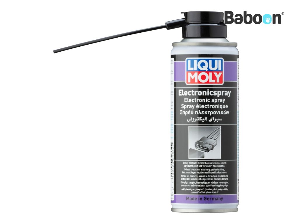 Liqui Moly Contact Cleaner Elektronisk spray 200ml