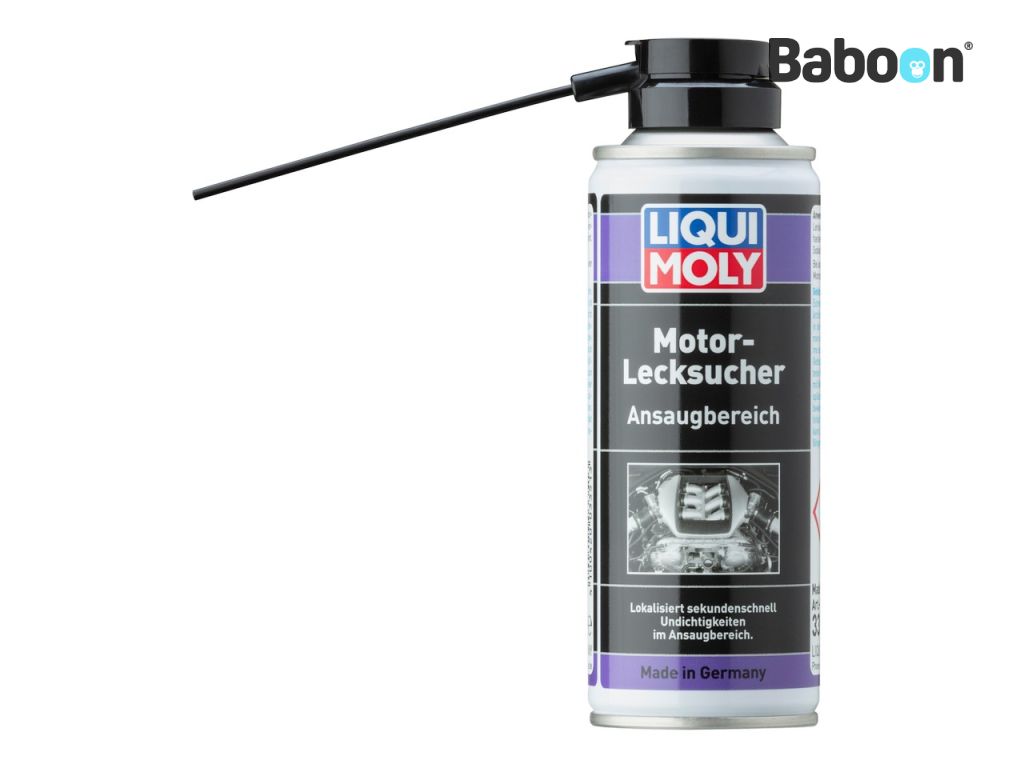 Liqui Moly Lek Zoeker Motor-lekzoeker inlaatbereik 200ml