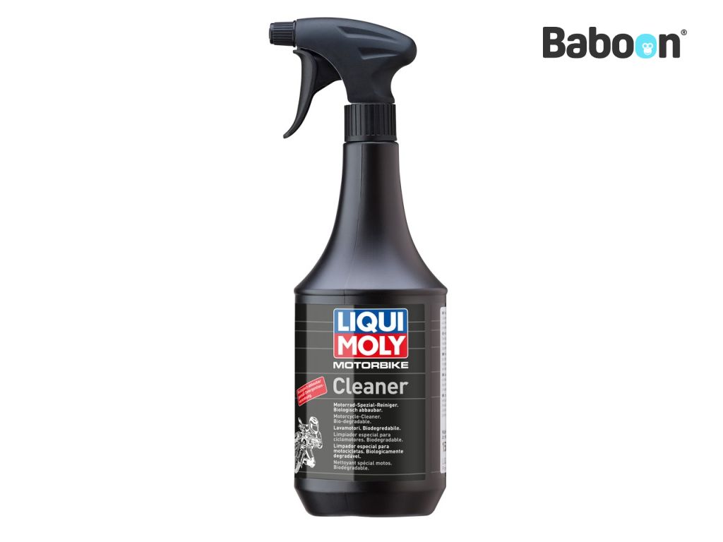 Liqui Moly Cleaning Agent Motorbike Cleaner 1L