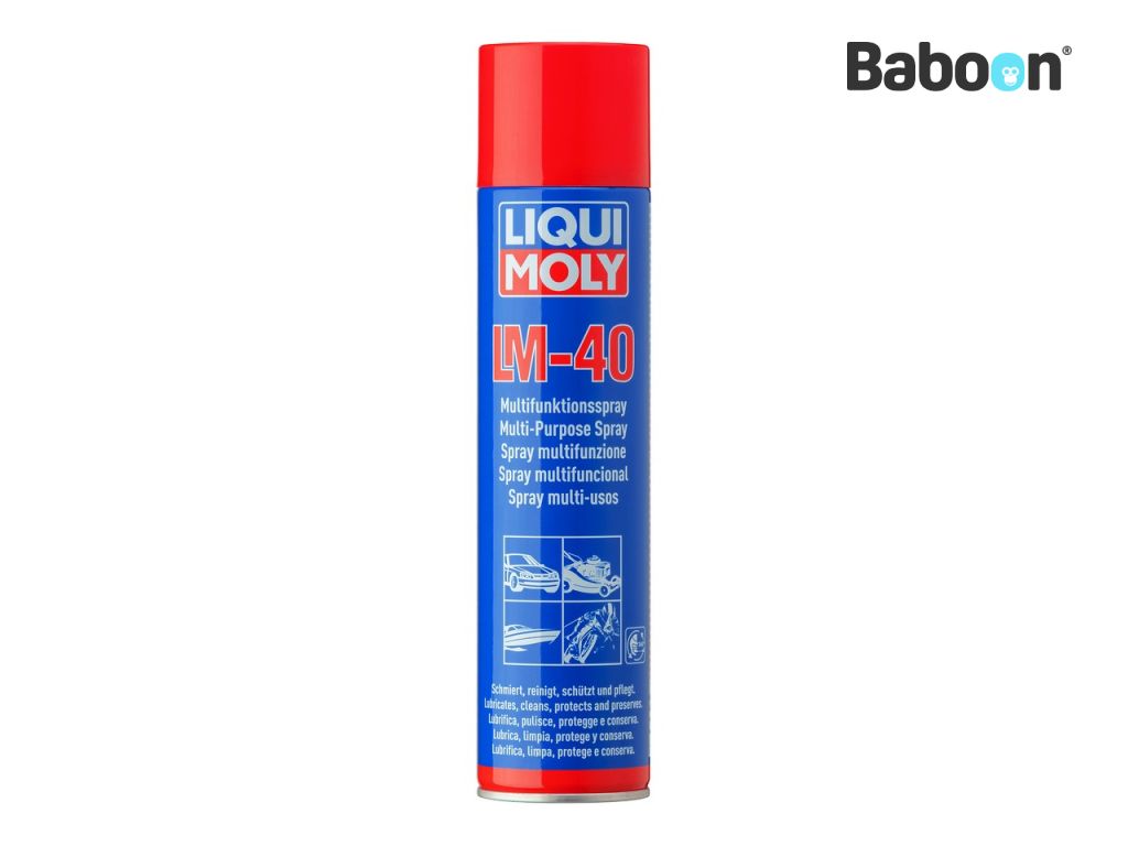 Liqui Moly Multi Spray LM 40 Multifunktionell spray 400ml