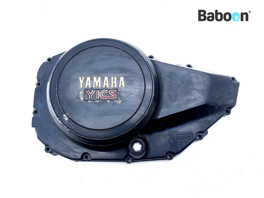 Yamaha XS 400 1976-1982 (XS400) Moottorin suojus kytkin