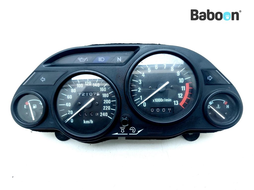 Kawasaki GTR 1000 1994-2006 (GTR1000 ZG1000A9-19) Gauge / Speedometer KMH