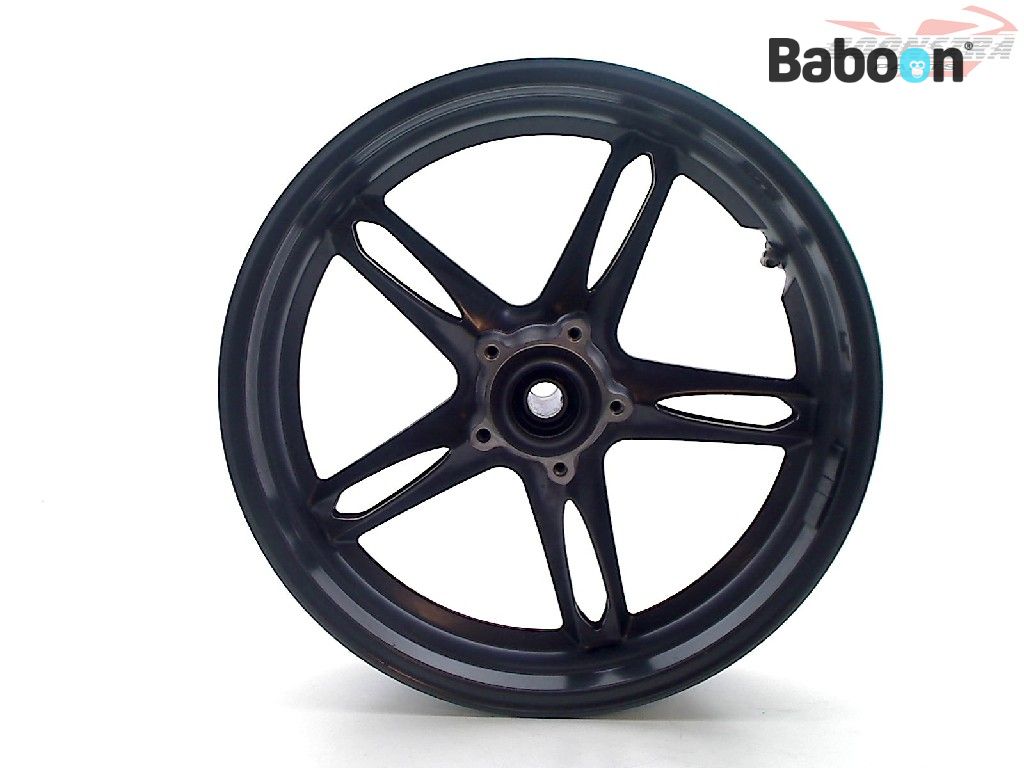 Front Wheel Triumph Sprint ST 1050 +ABS 2005-2007 (VIN