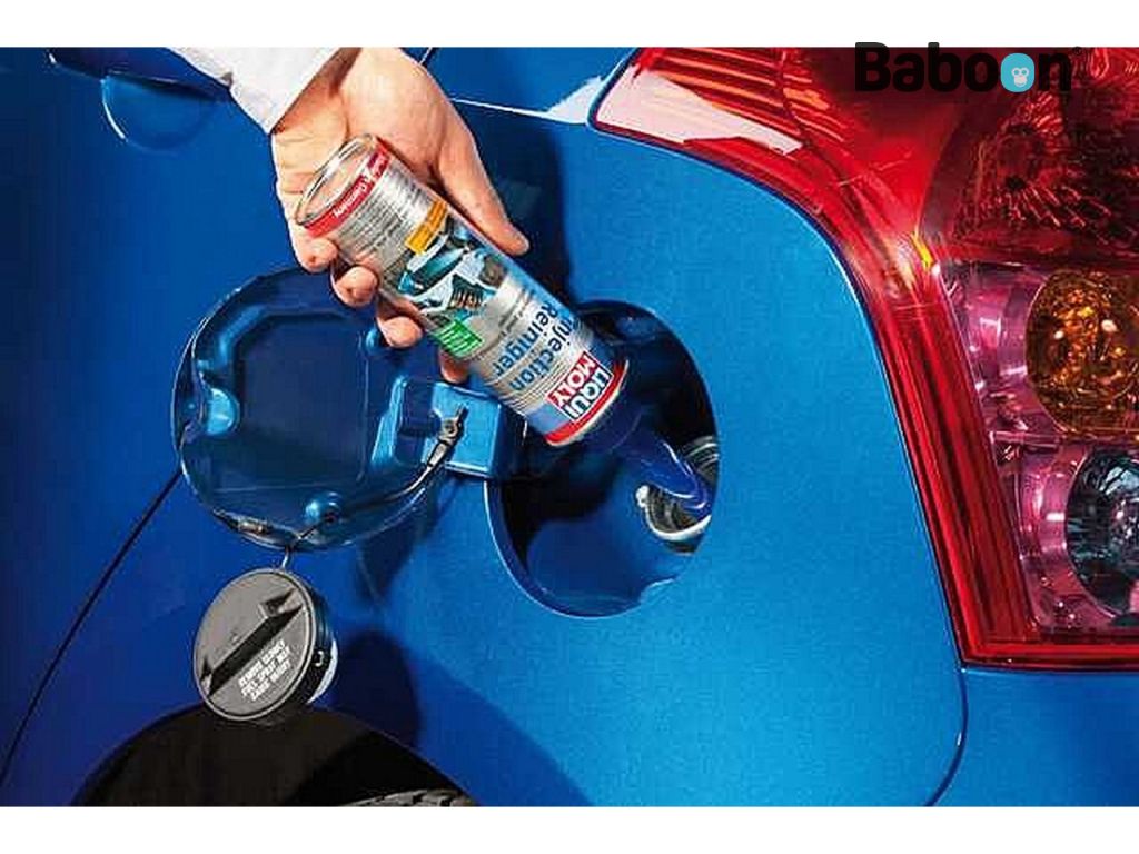 Liqui Moly Fuel Additive Injection Cleaner 300ml