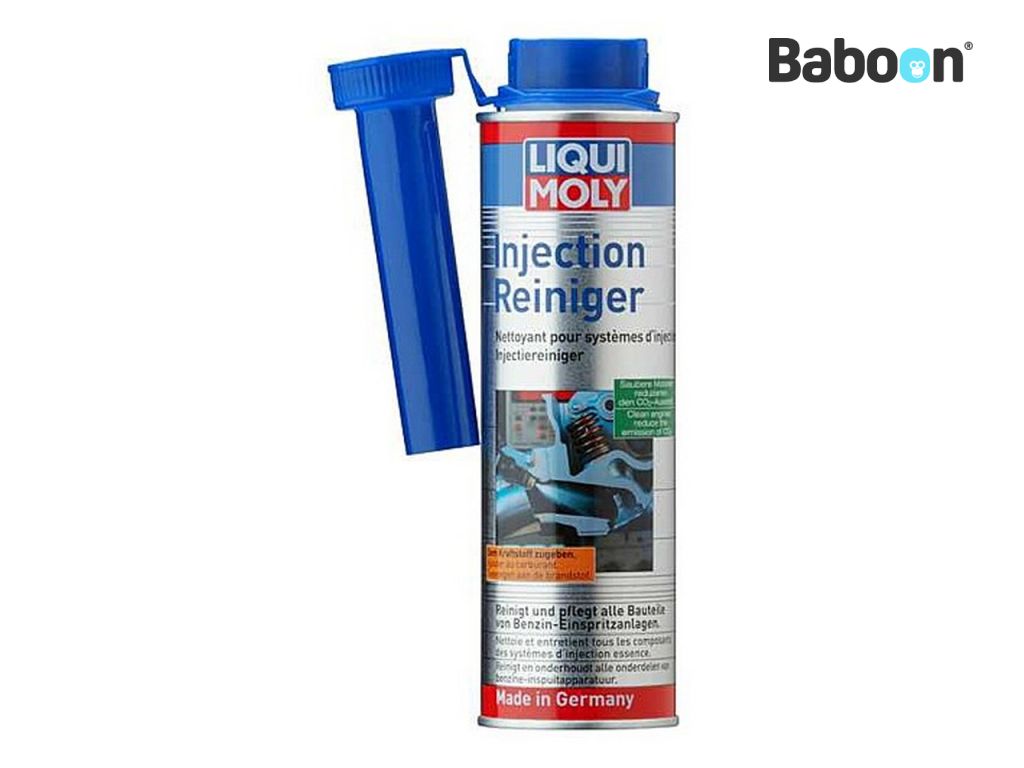 Liqui Moly Fuel Additive Injection Cleaner 300ml
