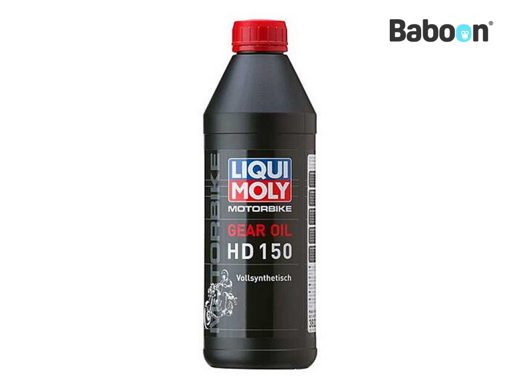 Liqui Moly převodový olej Motorbike Gear Oil HD 150 1L