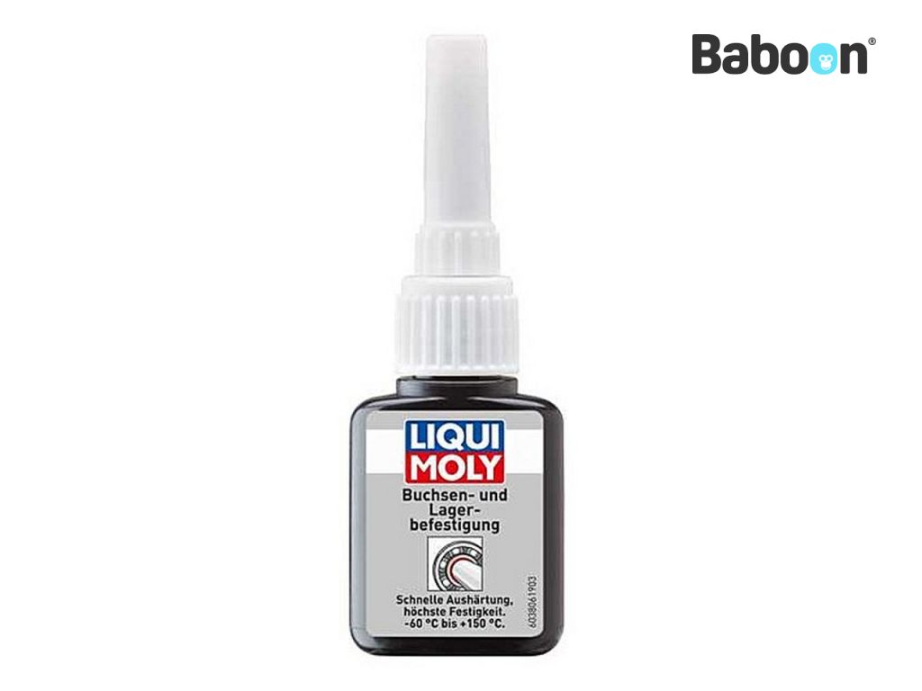 Liqui Moly Retaining Compound for Bushing and Bearings 10g