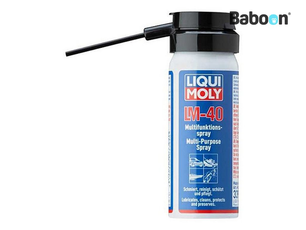 Liqui Moly Multi Spray LM 40 Spray multifonctionnel 50ml