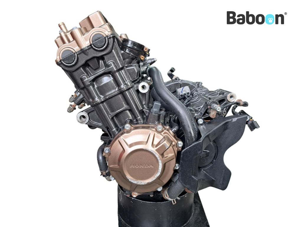 Honda CBR 650 R 2021-2022 (CBR650R) Bloco de motor