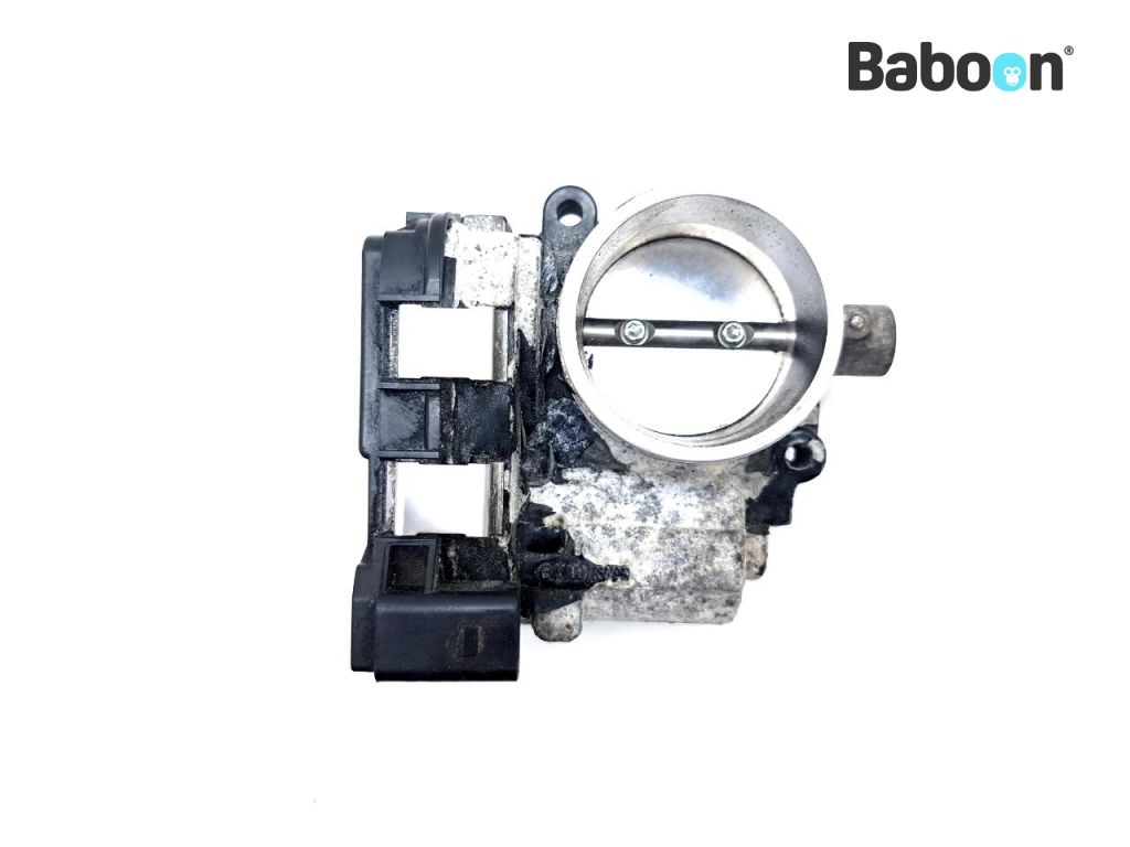 BMW R 1200 R 2015 -> (R1200R LC K53) Mechanismus škrticí klapky