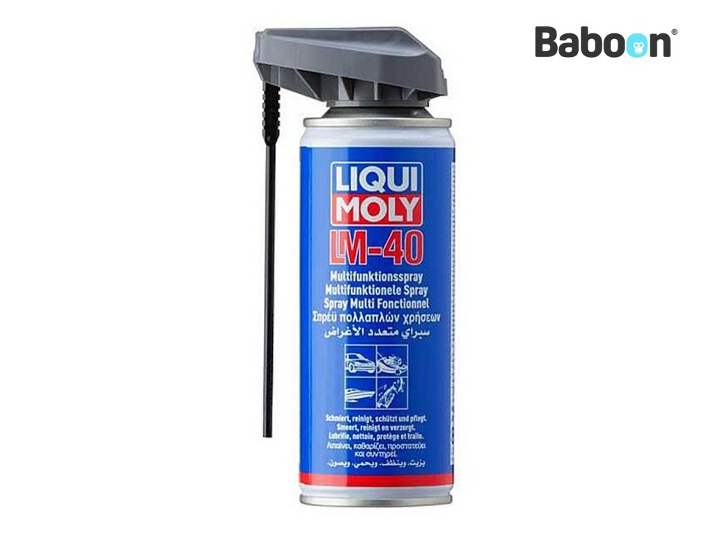 Liqui Moly Multi Spray LM 40 Multifunkční sprej 200ml