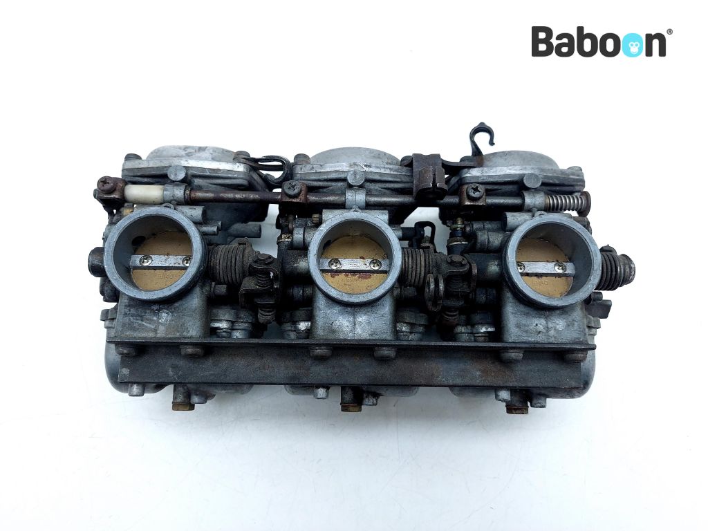 Yamaha XS 750 D 1977 (XS750 XS750D) Conjunto Carburador
