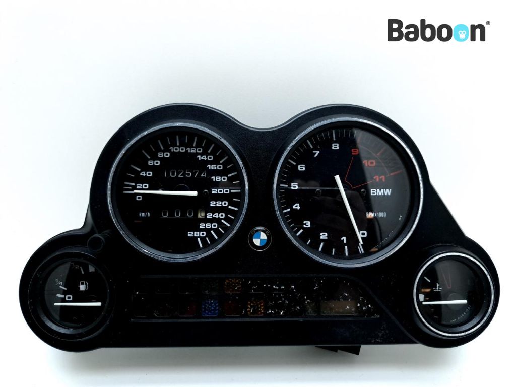 BMW K 1200 RS 2001-2005 + GT (K1200RS K1200GT K41) Gauge / Speedometer KMH
