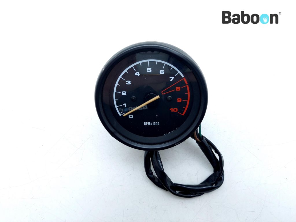 BMW R 1100 RS (R1100RS 93) Turteller, måler
