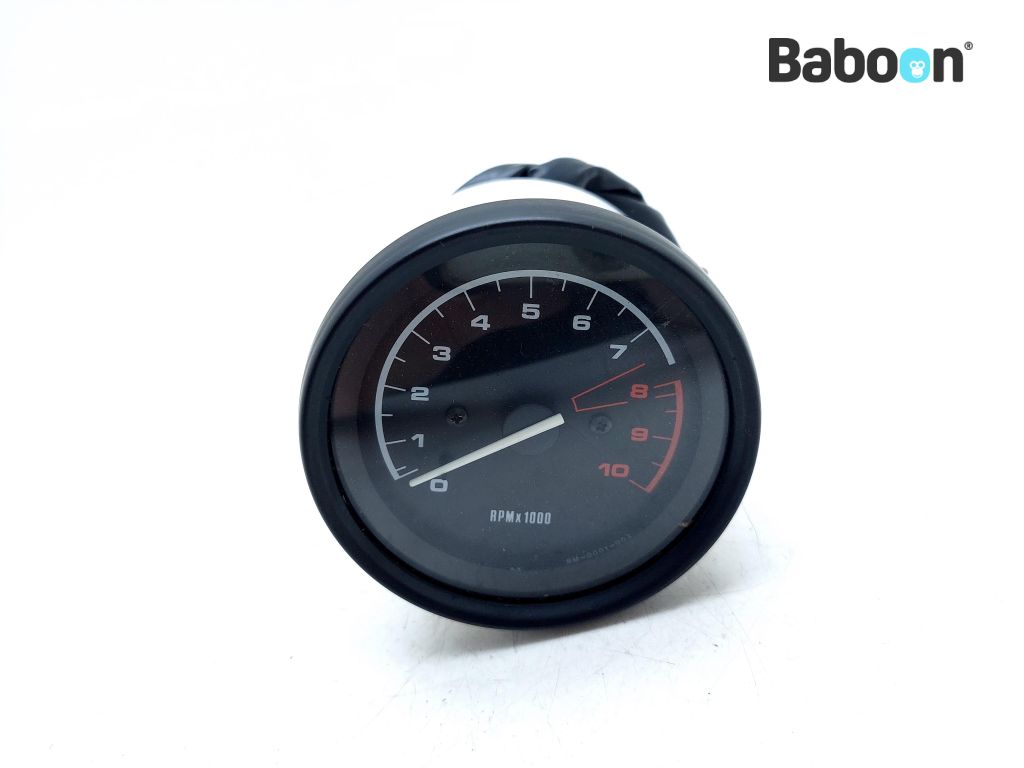 BMW R 1150 GS (R1150GS) Varvräknare Klocka