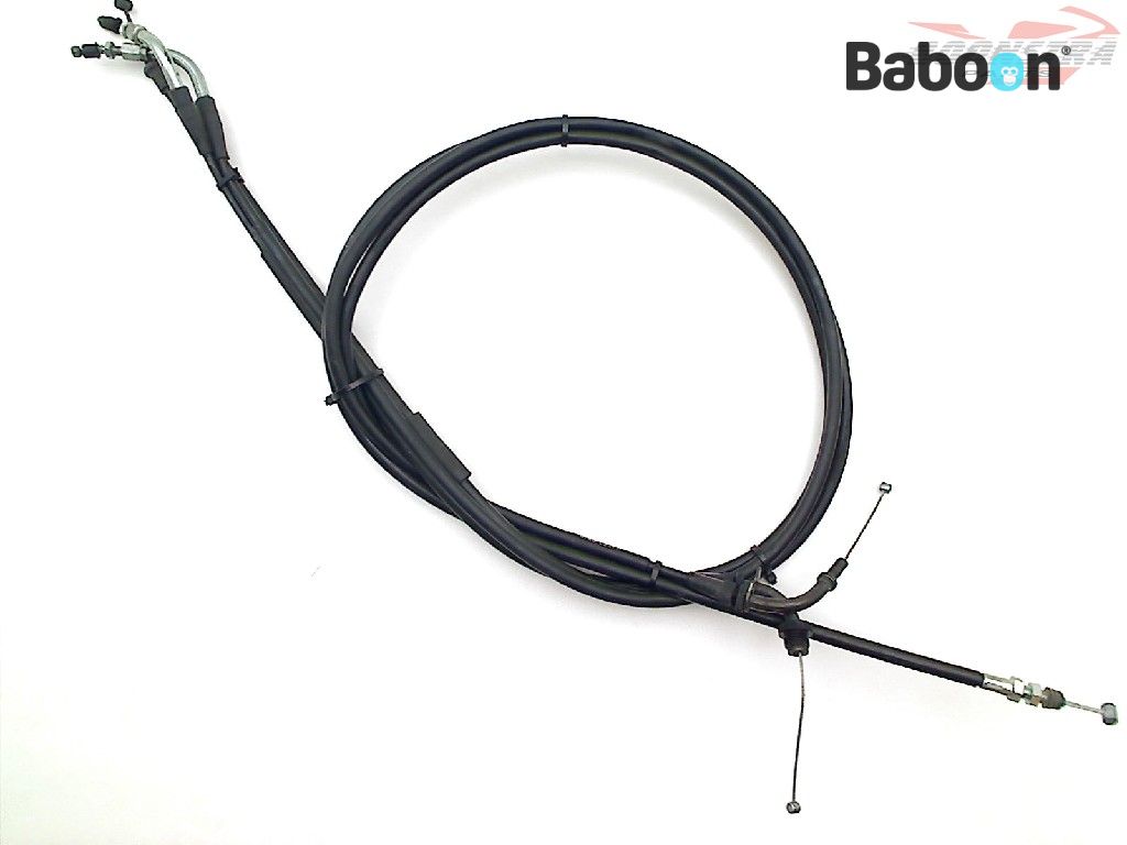 Suzuki AN 400 Burgman 1998-2000 (AN400) Cable Set