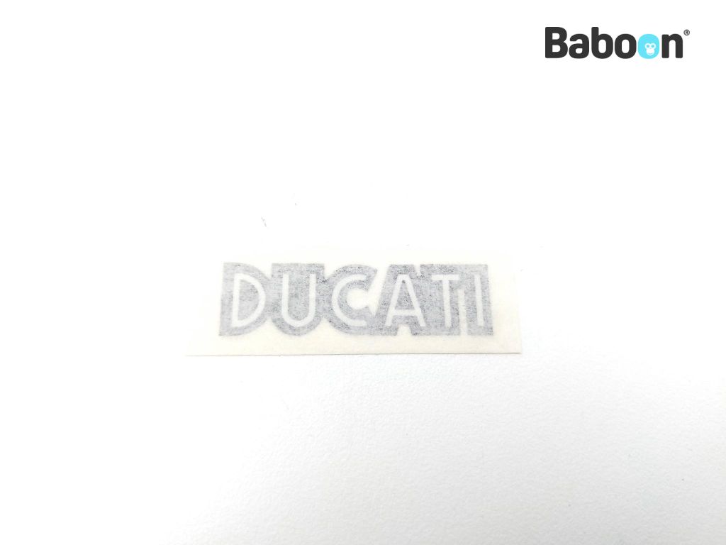 Ducati Diavel 2011-2014 Naklejka (43818141A)