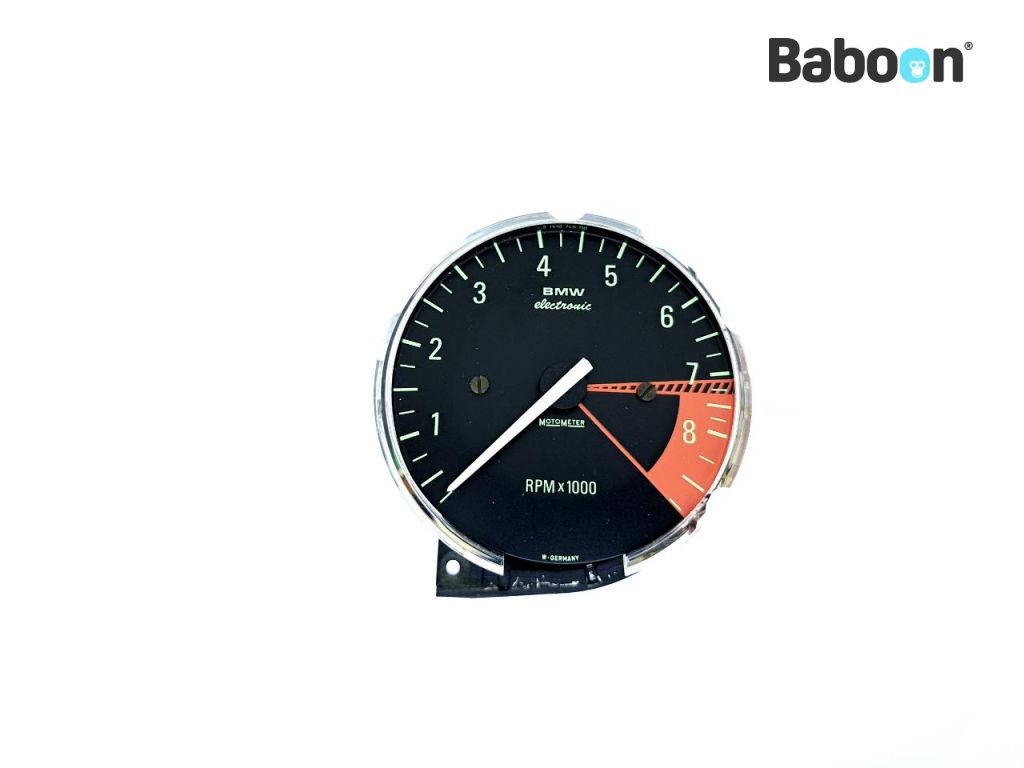 BMW R 80 RT (R80RT) Orologio contagiri