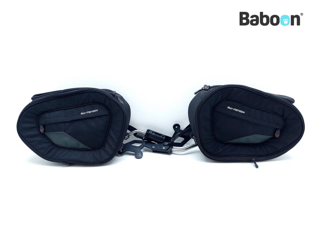 Yamaha MT 07 2018-2020 (MT07 MT-07 FZ-07) Saddlebags Blaze | Baboon ...