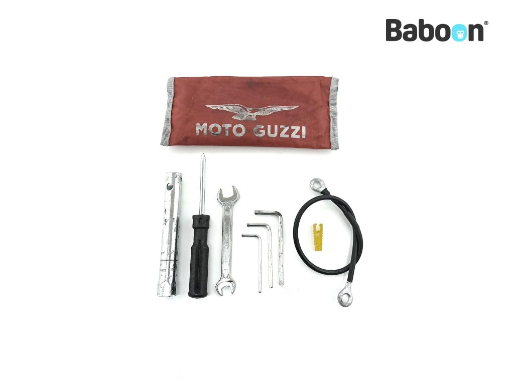 Moto Guzzi Norge 1200 GT 2011-2017 Kit de ferramentas