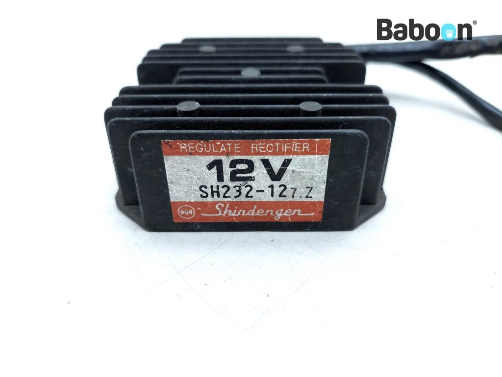 Honda CB 400 A 1977-1978 Hondamatic (CB400A) Regulator / Rectifier ...