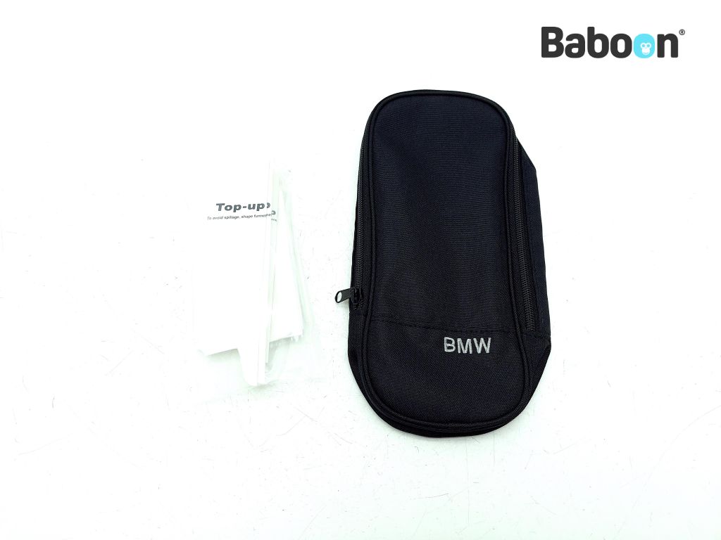 Universeel BMW Gepäckrolle Bag for 1 l top-up oil (2158848)