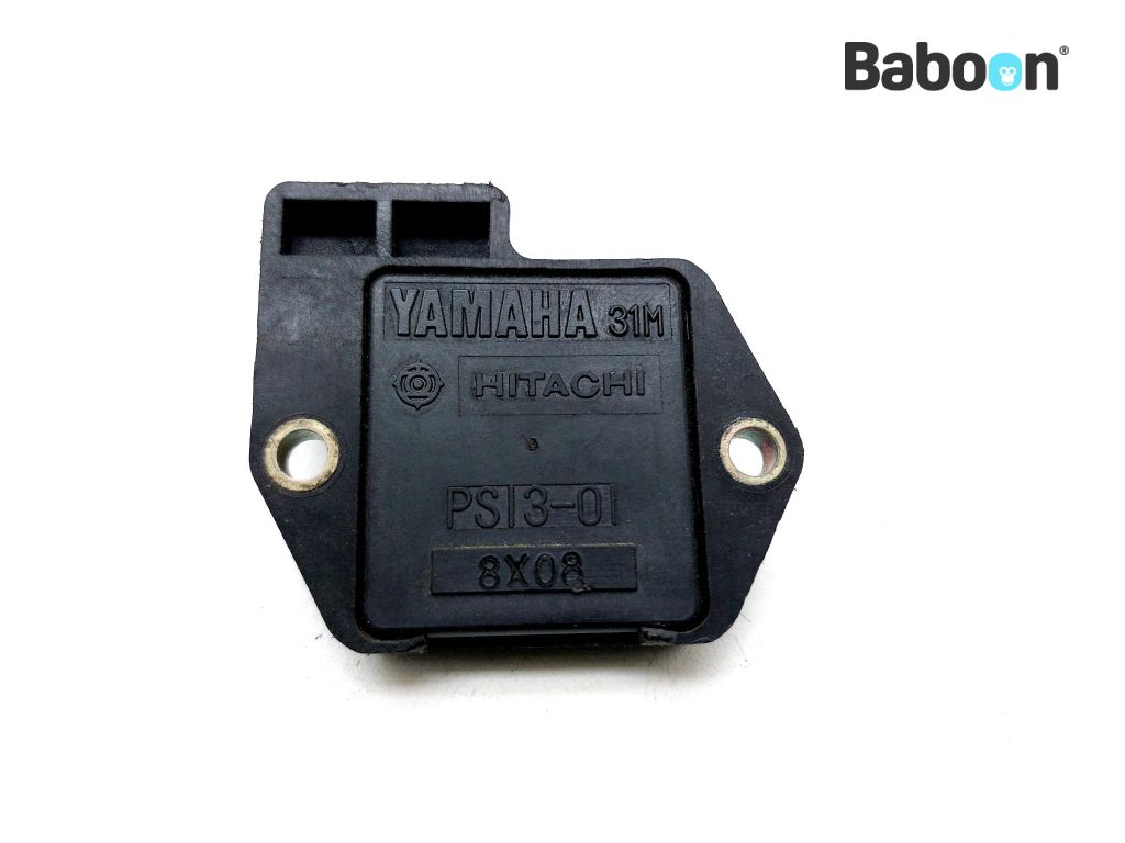 Yamaha XVZ 1200 Venture 1984-1985 (XVZ1200) Ohjausyksikkö Air Compressor (31M-85981-00)