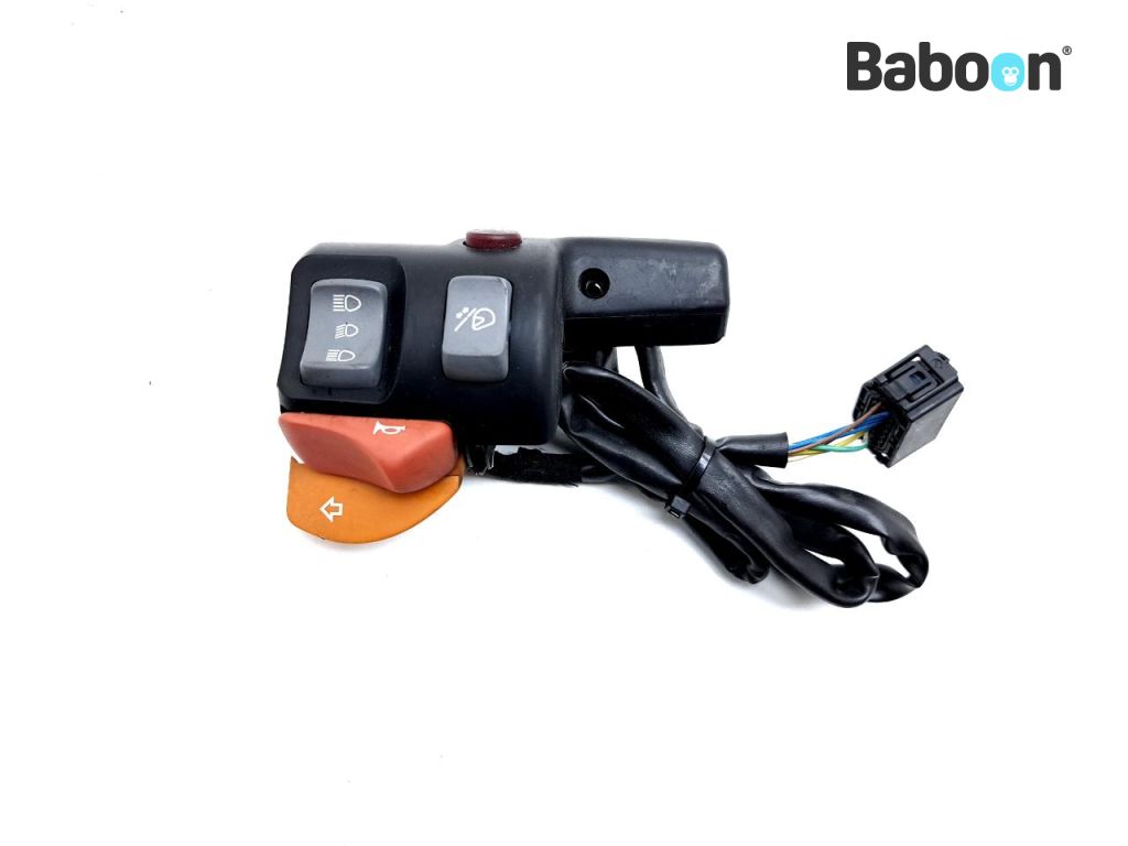 BMW R 1150 RT (R1150RT) Switch Handlebar Left Hand (7659329)