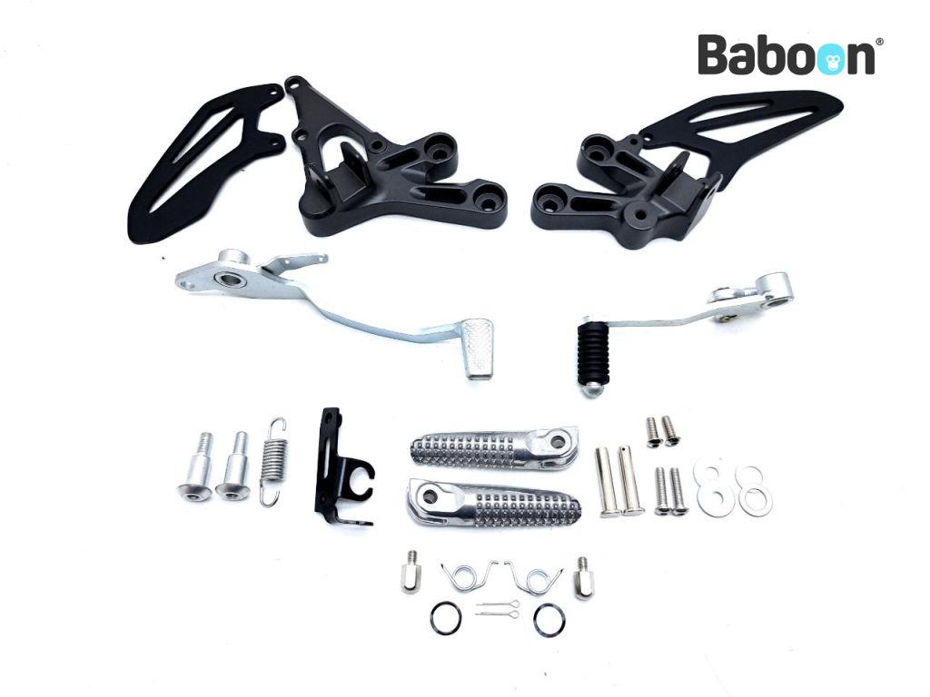 Baboon Motorcycle Parts Schetsplaat Set Yamaha | Baboon Motorcycle