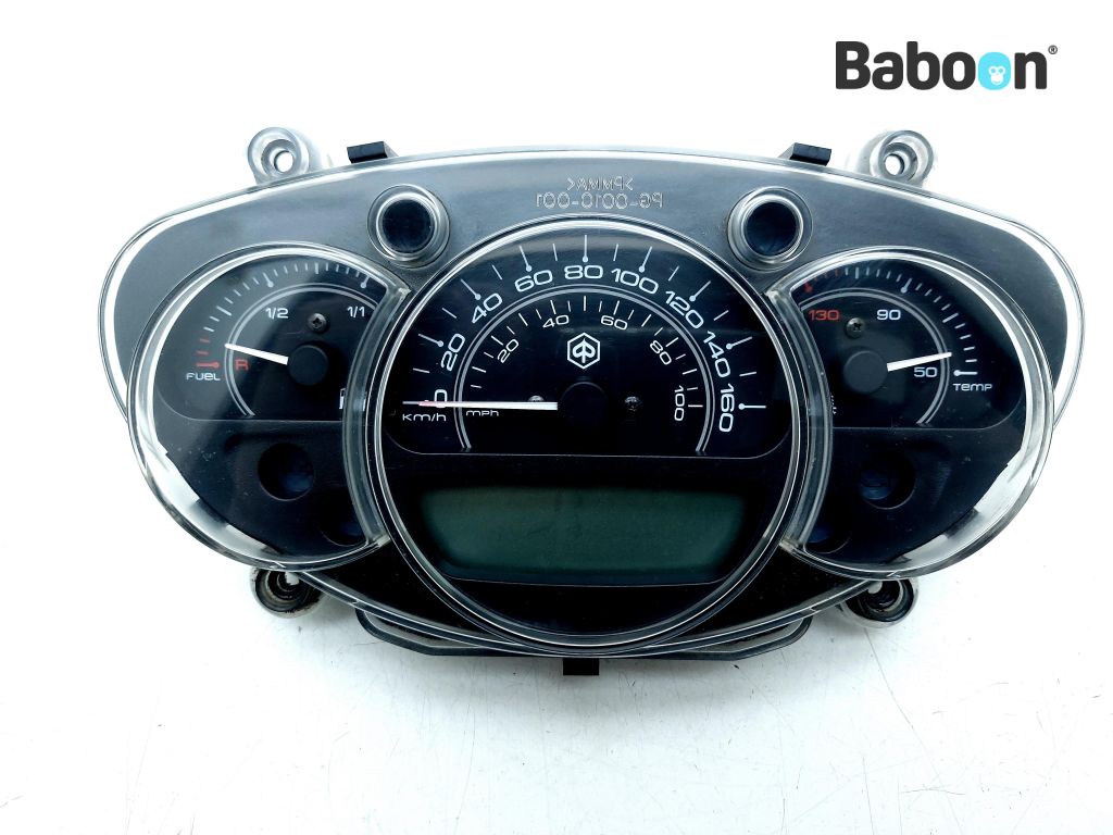 Piaggio | Vespa Beverly 300 2010-2015 (M69200) Gauge / Speedometer KMH