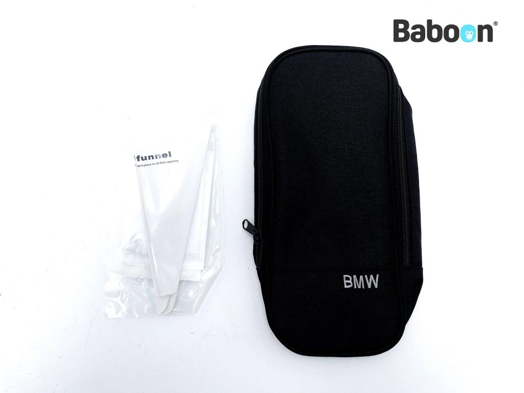 Universeel BMW Bolsa Tubo Bag for 1 l top-up oil