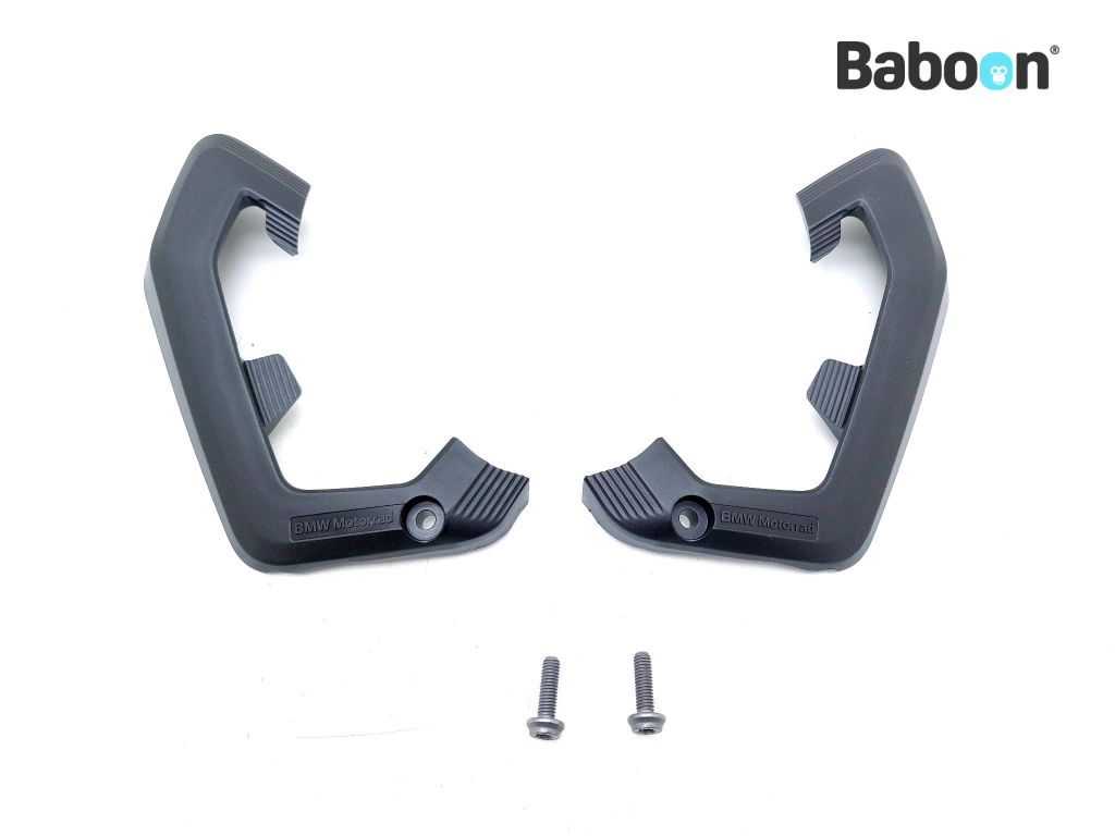 BMW R 1250 GS 2019-> Sliders de tampa de bloco/ Blocos protetores (8405493 8405494)