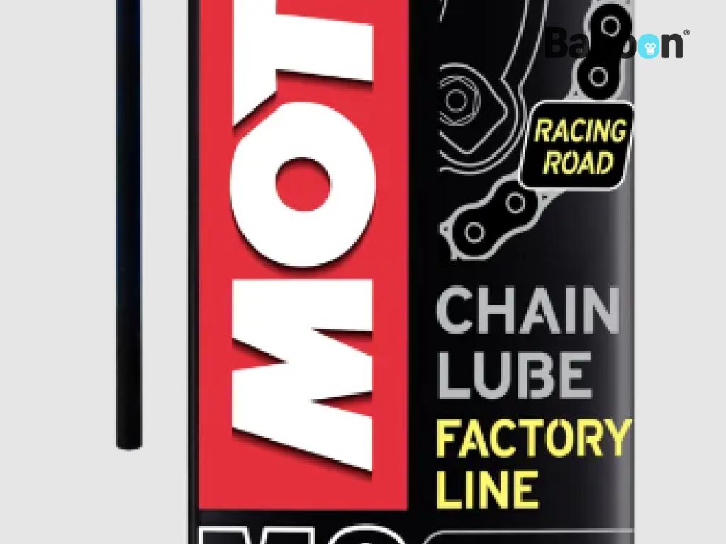 Linha de fábrica 400ML Motul Chain Spray Road C4